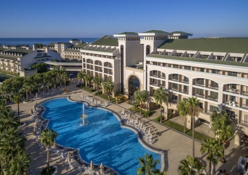 Belek utazás Dobedan Exclusive Hotel & Spa Belek(ex.alva Donna Exclusive) 5*