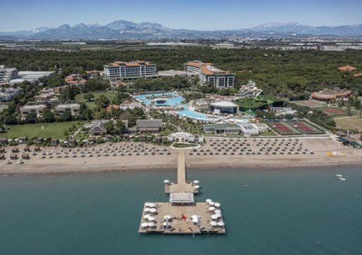 Belek utazás Ela Excellence Resort Belek