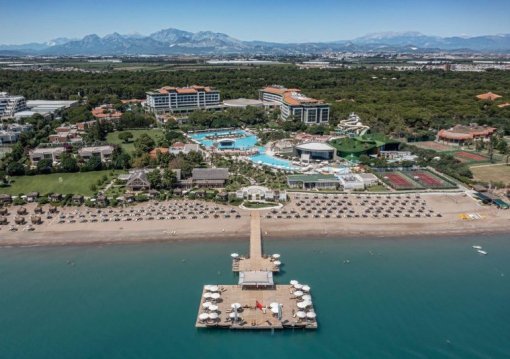 Belek utazás Ela Excellence Resort Belek