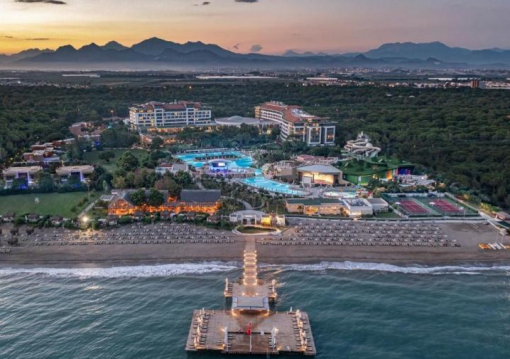 Belek utazás Ela Excellence Resort