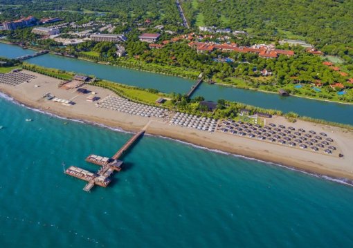 Belek utazás Gloria Golf Resort