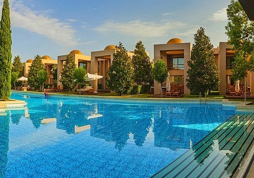 Belek utazás Gloria Serenity Resort