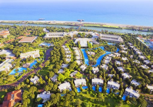 Belek utazás Gloria Serenity Resort