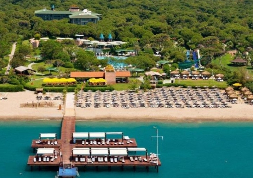 Belek utazás Gloria Verde