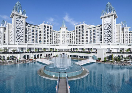 Belek utazás Granada Luxury Belek Hotel