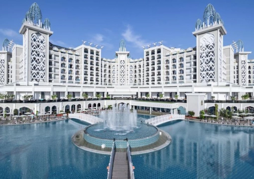 Belek utazás Granada Luxury Belek Hotel