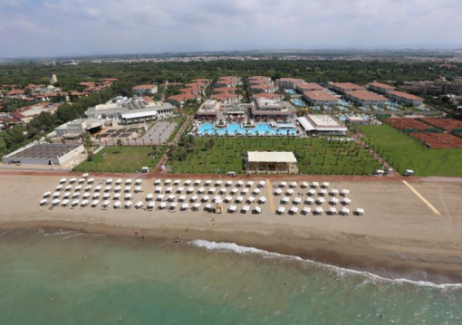 Belek utazás Güral Premier Belek Hotel