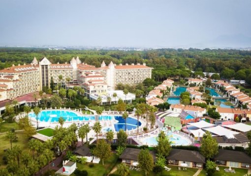 Belek utazás Ic Hotels Santai Family Resort