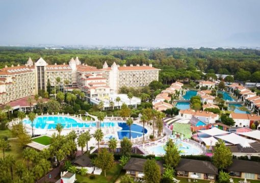 Belek utazás Ic Hotels Santai Family Resort