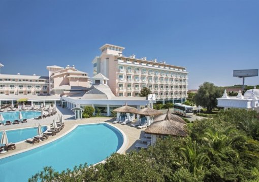 Belek utazás Innvista Hotels Belek