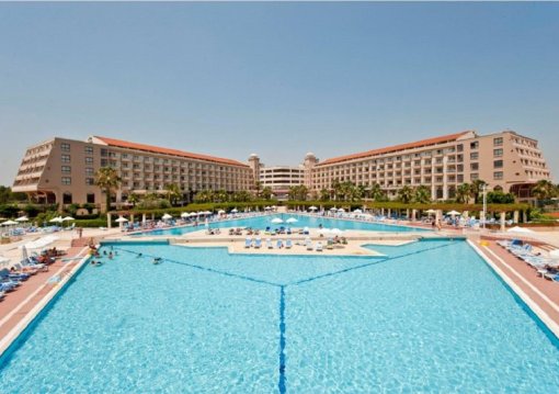 Belek utazás Kaya Belek