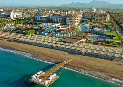 Belek utazás Kirman Hotels Belazur Resort & Spa