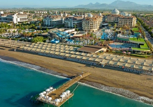 Belek utazás Kirman Hotels Belazur Resort & Spa