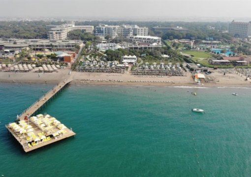 Belek utazás Limak Atlantis De Luxe Hotel & Resort