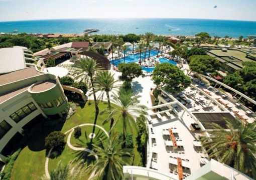 Belek utazás Limak Atlantis