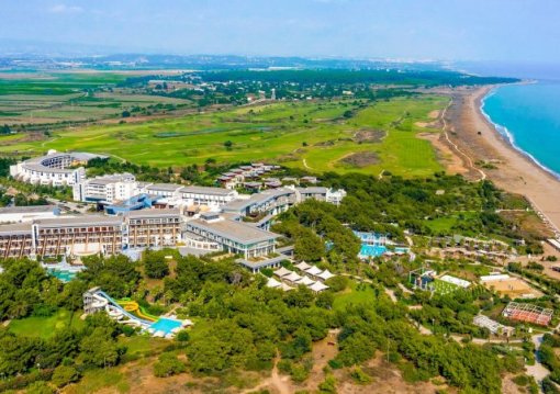 Belek utazás Lykia World & Links Golf Antalya Hotel