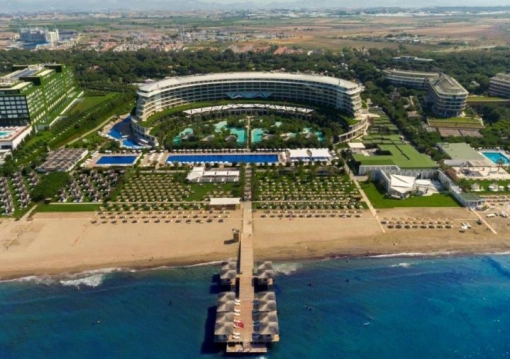 Belek utazás Maxx Royal Belek Golf & Spa Hotel 