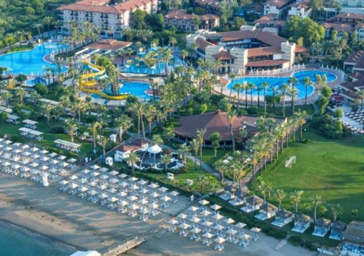 Belek utazás Paloma Grida Hotel