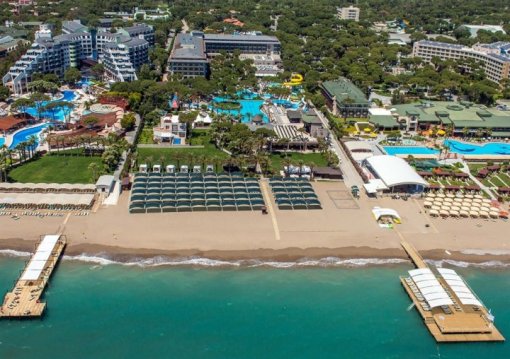 Belek utazás Papillon Ayscha