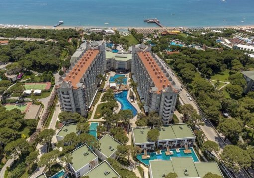 Belek utazás Papillon Zeugma Reluxury