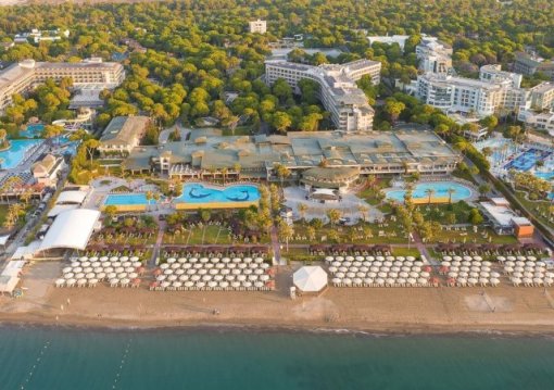 Belek utazás Pine Beach Belek