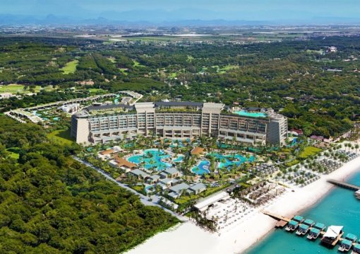 Belek utazás Regnum The Crown