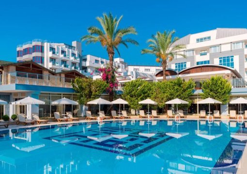 Kemer utazás Sealife Kemer Resort Hotel