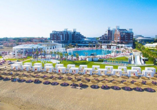 Belek utazás Selectum Luxury Resort