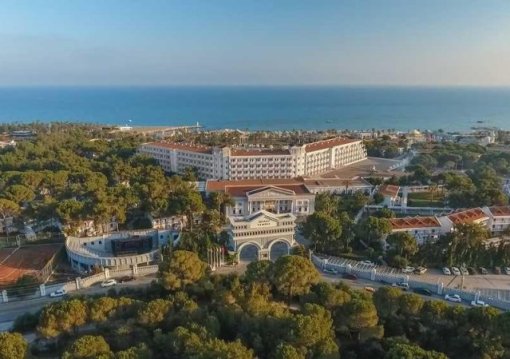 Belek utazás Selectum Noa Belek