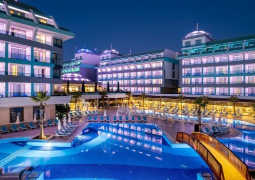 Belek utazás Sensitive Premium Resort & Spa Hotel