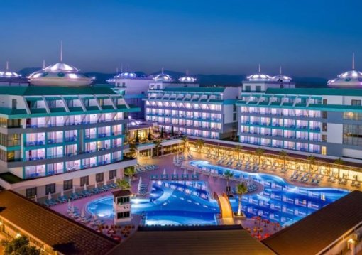 Belek utazás Sensitive Premium Resort & Spa
