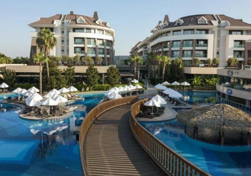 Belek utazás Sherwood Dreams