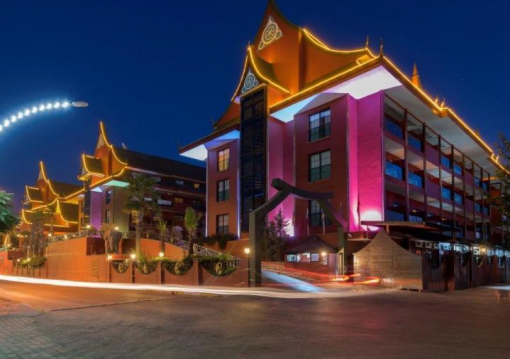 Belek utazás Siam Elegance Hotel & Spa 