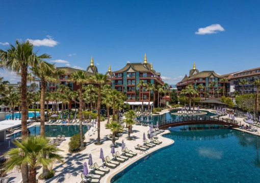 Belek utazás Siam Elegance Hotel & Spa