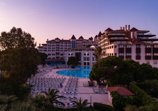 Belek utazás Sirene Belek Hotel
