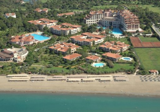 Belek utazás Sirene Belek Hotel