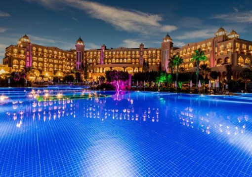 Belek utazás Spice Hotel & Spa