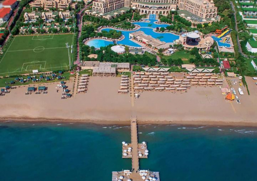 Belek utazás Spice Resort & Spa Hotel