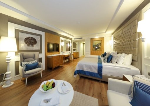 Belek utazás Sueno Hotels Deluxe Belek