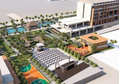 Belek utazás Sy Hotel Belek