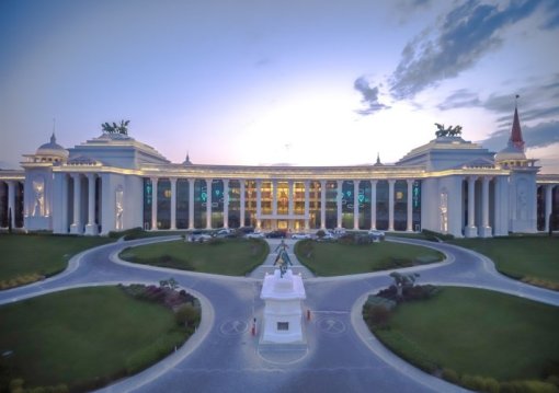 Belek utazás The Land Of Legends Kingdom Hotel