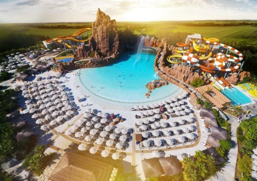 Belek utazás The Land Of Legends Nickelodeon Hotel