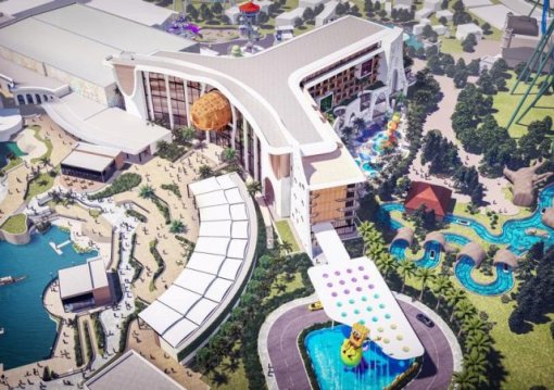 Belek utazás The Land Of Legends, Nickelodeon Hotels & Resorts