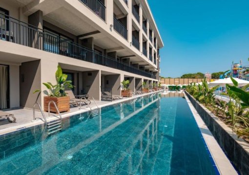 Belek utazás The X Belek Hotel