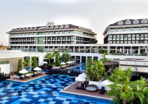 Belek utazás Tui Blue Sherwood Belek (adults Only +16)