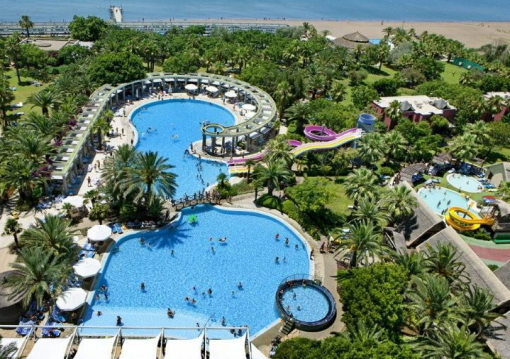 Belek utazás Tui Magic Life Belek