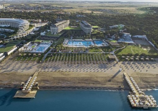 Belek utazás Voyage Belek Golf & Spa