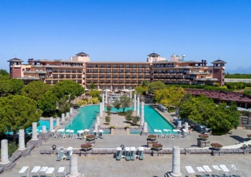 Belek utazás Xanadu Resort Hotel