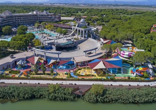 Belek utazás Xanadu Resort Hotel