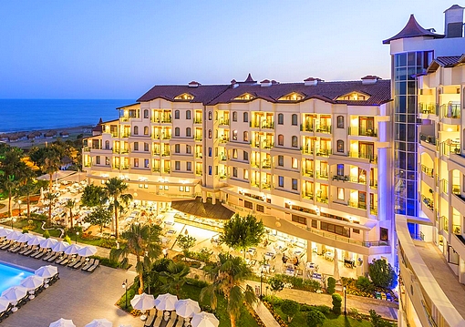 Side utazás Bella Resort Hotel Spa